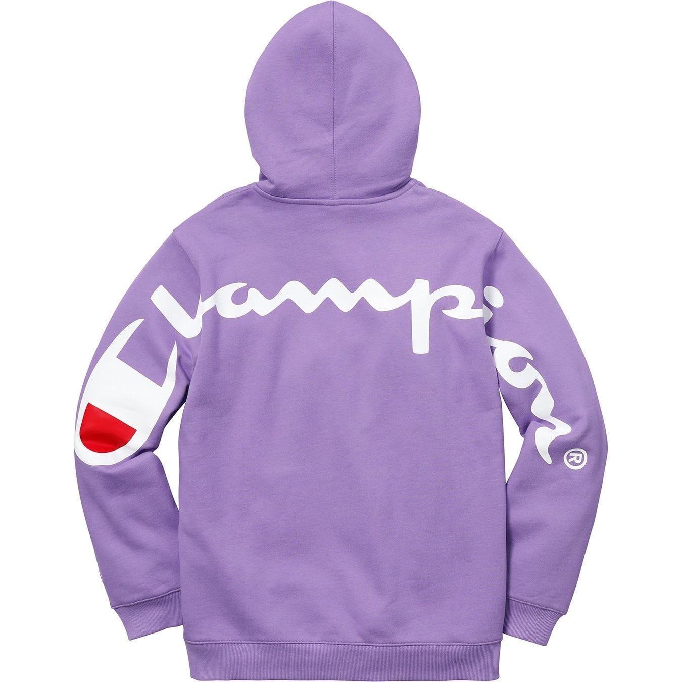 Supreme®/Champion® Hooded Sweatshirt view 15